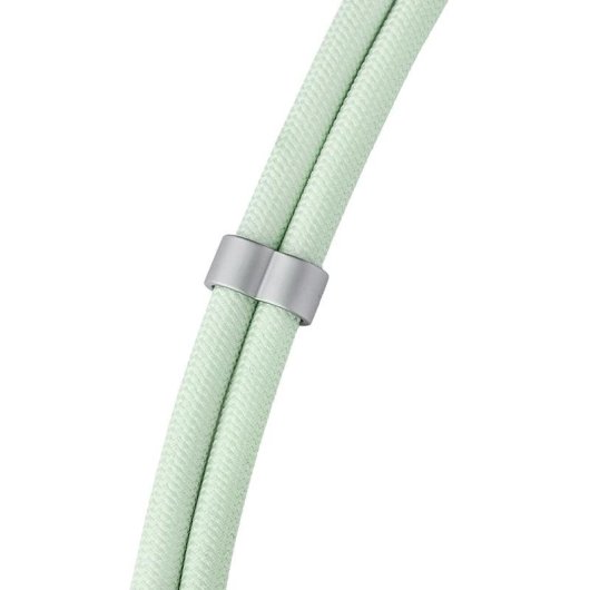 Collar USB-C Intenso Handykette Carga Rápida 60W 1,65m Verde