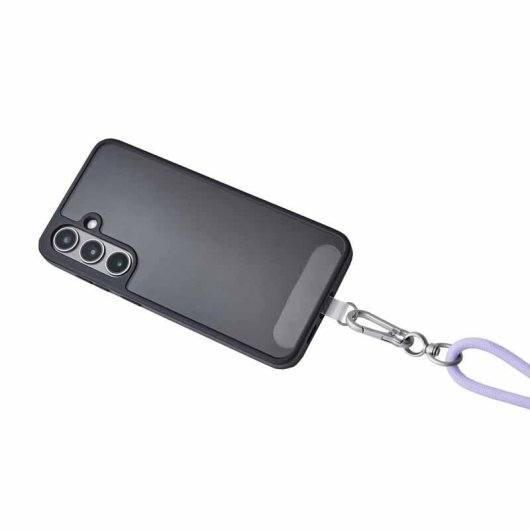 Collar USB-C a USB-C Intenso Handykette 1,65 m Púrpura Carga Rápida 60 W