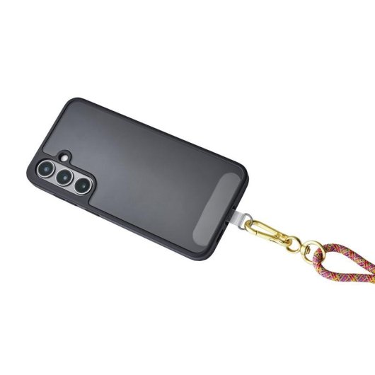 Collar USB-C Intenso para Móvil con Carga Rápida 60W 1,65m Multicolor
