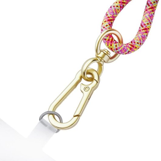 Collar USB-C Intenso para Móvil con Carga Rápida 60W 1,65m Multicolor