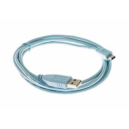 Câble Console USB Cisco 2 m Macho/Macho