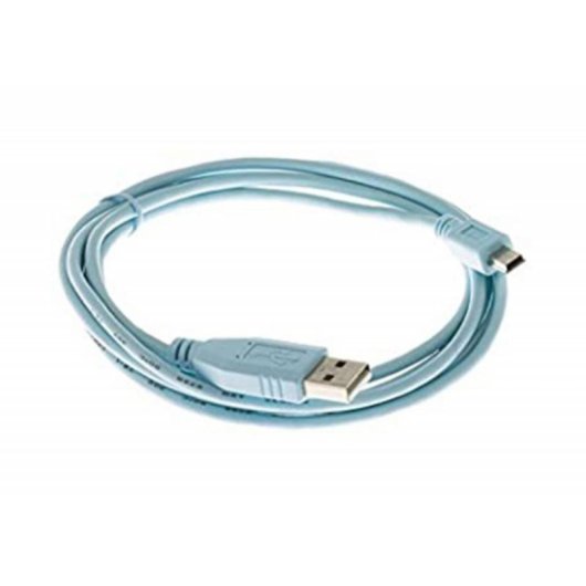 Câble Console USB Cisco 2 m Macho/Macho