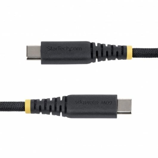 Cable de Carga USB-C Trenzado 3m StarTech.com 60W 3A PD USB 2.0
