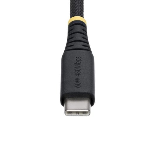 Cable de Carga USB-C Trenzado 3m StarTech.com 60W 3A PD USB 2.0