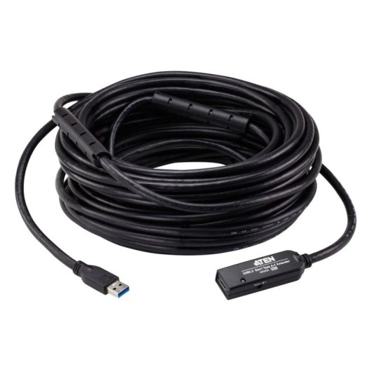 Cable extensor USB 3.2 ATEN 20 m USB A a USB C