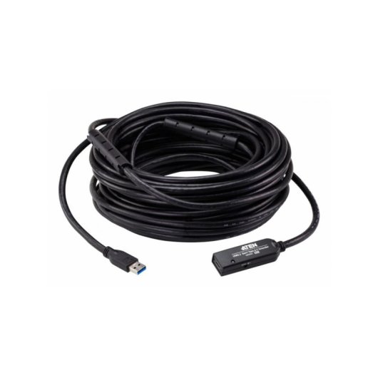 Cable extensor USB 3.2 ATEN 20 m USB A a USB C