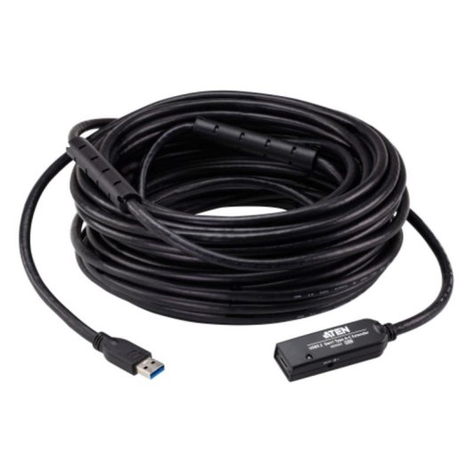 Cable extensor USB 3.2 ATEN 20 m USB A a USB C