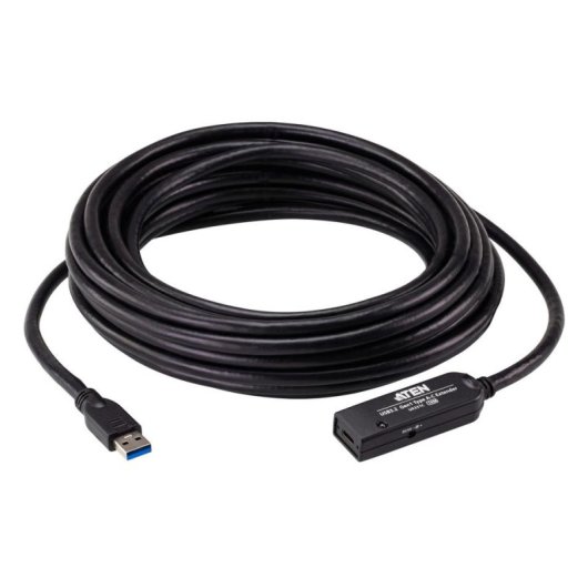 Cable extensor USB 3.2 ATEN 10 m USB A a USB C