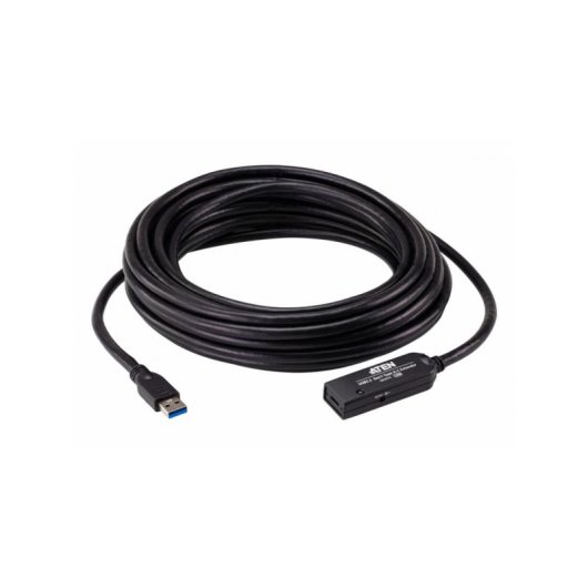 Cable extensor USB 3.2 ATEN 10 m USB A a USB C