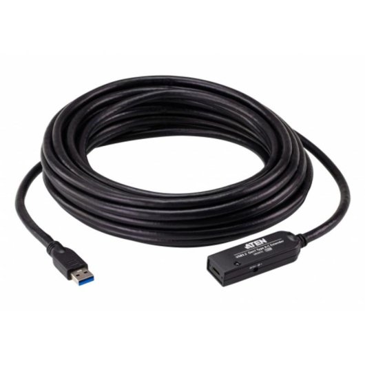 Cable extensor USB 3.2 ATEN 10 m USB A a USB C