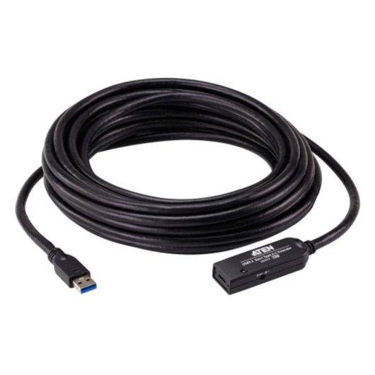 Cable extensor USB 3.2 ATEN 10 m USB A a USB C