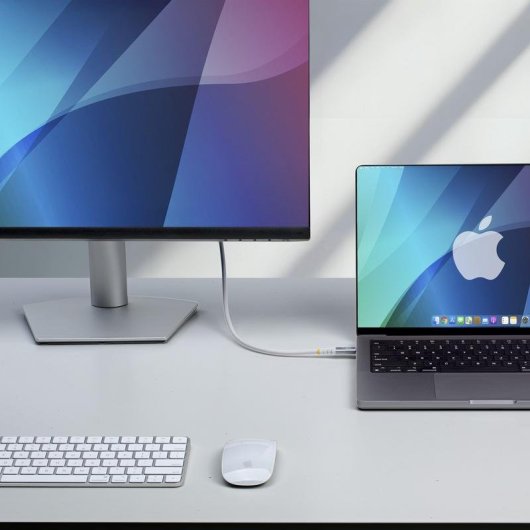 Cable USB4 StarTech.com 3m USB-C Certificado USB-IF 20Gbps 4K120 DP1.4