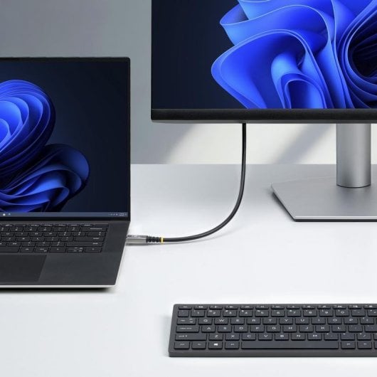 Cable USB4 StarTech.com 3m USB-C Certificado USB-IF 20Gbps 4K120 DP1.4