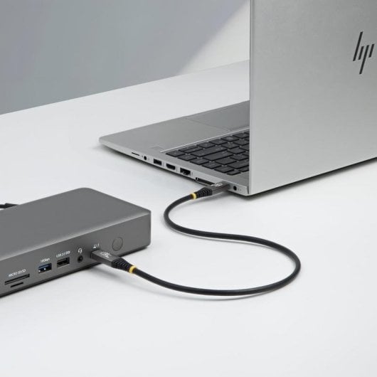 Cavo USB4 1,5 m StarTech.com USB-C Certificato USB-IF 80 Gbps 240 W PD