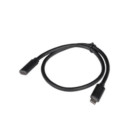 Câble USB-C à USB-C Lanberg 1,5 m USB 3.2 Gen 1 5 Gbit/s Noir