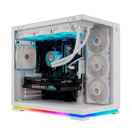 PC de Sobremesa NeoPC Full Vision AMD Ryzen 9 5950X 16GB RX 9070 2TB NVME Monitor 34" Windows 11 Pro UltraWide