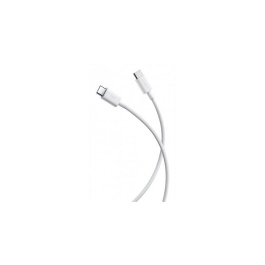 Cable USB-C a USB-C Xiaomi BHR0878GL 1 m Blanco