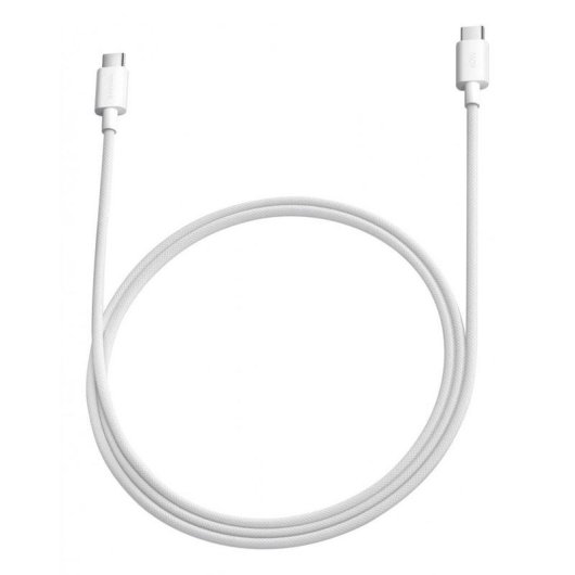 Cable USB-C a USB-C Xiaomi BHR0878GL 1 m Blanco