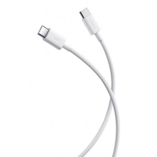 Cable USB-C a USB-C Xiaomi BHR0878GL 1 m Blanco