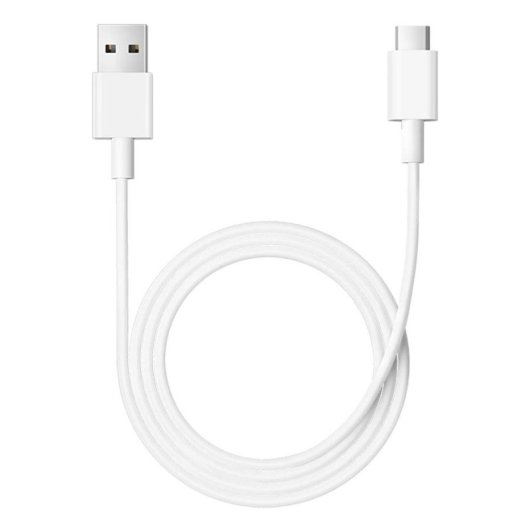 Cabo USB Xiaomi BHR087GGL 1 m USB A para USB C USB 2.0 Branco