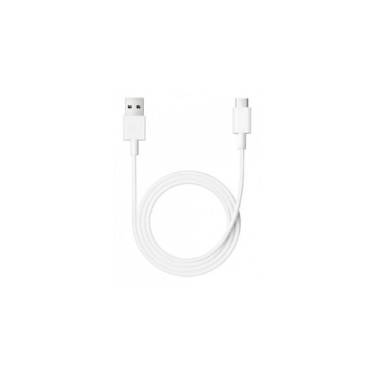 Cabo USB Xiaomi BHR087GGL 1 m USB A para USB C USB 2.0 Branco