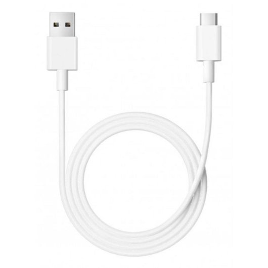 Cabo USB Xiaomi BHR087GGL 1 m USB A para USB C USB 2.0 Branco