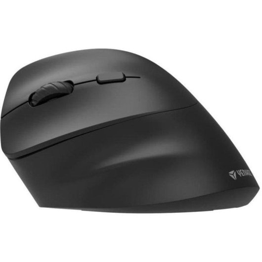 Ratón Yenkee YMS 5060L Vertical Inalámbrico Bluetooth 2400 DPI Negro