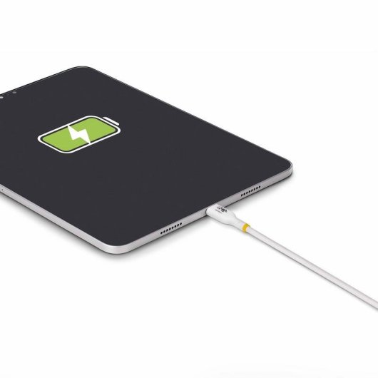 Cable de Charge USB-C StarTech.com 4m 240W PD 3.1 USB 2.0 Blanc