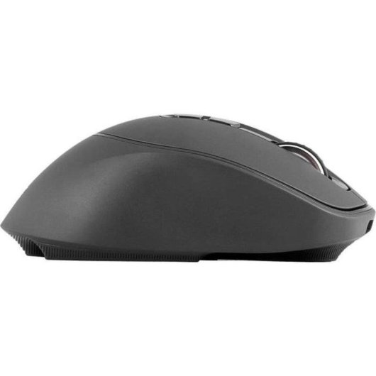 Ratón Yenkee YMS 2080GY Inalámbrico 2400 DPI USB-C Gris 6 Botones