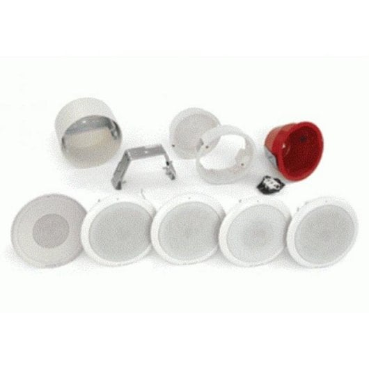 Altoparlanti Bosch 1 via cablati 6 W bianchi da soffitto