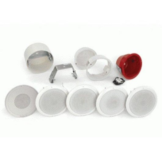 Altoparlanti Bosch 1 via cablati 6 W bianchi da soffitto