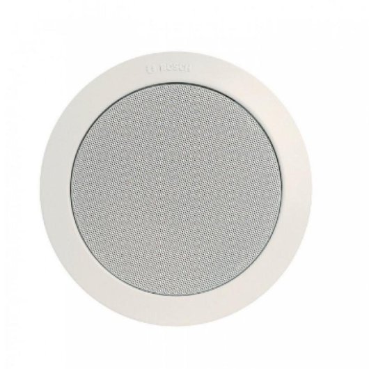 Altoparlanti Bosch 1 via 6W Bianchi da soffitto alta sensibilità