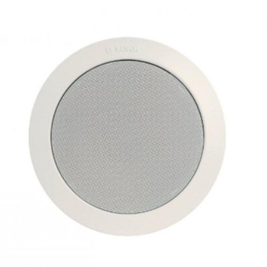 Altoparlanti Bosch 1 via 6W Bianchi da soffitto alta sensibilità