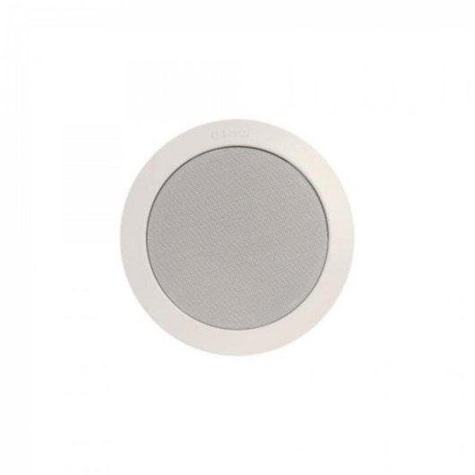 Altavoces Bosch de techo alámbricos 6W avec certification EN 54‑24 et design métallique