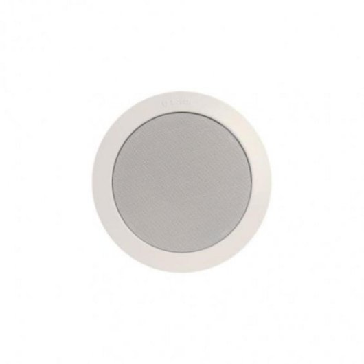 Altavoces Bosch de techo alámbricos 6W avec certification EN 54‑24 et design métallique