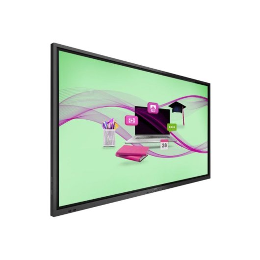 Ecrã Tátil Philips 65BDL4052E/02 65" 4K Ultra HD Android 11