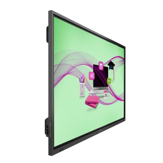 Ecrã Tátil Philips 65BDL4052E/02 65" 4K Ultra HD Android 11