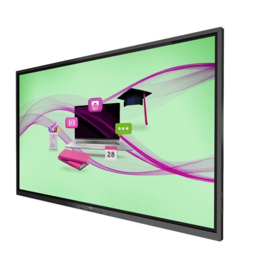 Ecrã Tátil Philips 65BDL4052E/02 65" 4K Ultra HD Android 11