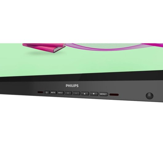 Ecrã Tátil Philips 65BDL4052E/02 65" 4K Ultra HD Android 11