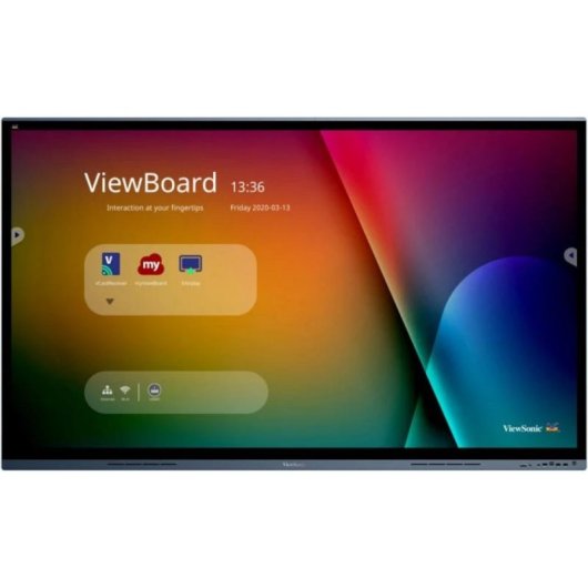 Pannello Interattivo Viewsonic IFP7562 75" 4K Ultra HD Android Wifi