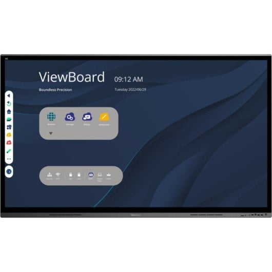 Pannello Interattivo Viewsonic IFP7562 75" 4K Ultra HD Android Wifi
