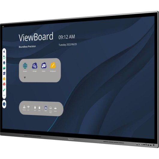 Pannello Interattivo Viewsonic IFP7562 75" 4K Ultra HD Android Wifi