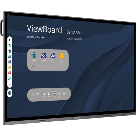 Pannello Interattivo Viewsonic IFP7562 75" 4K Ultra HD Android Wifi