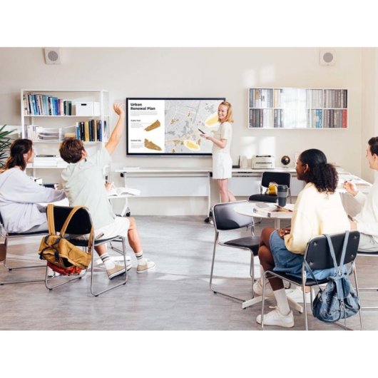 Pannello Interattivo Viewsonic IFP7562 75" 4K Ultra HD Android Wifi