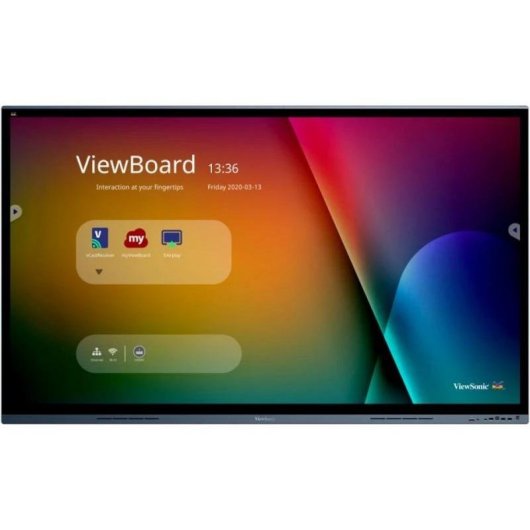 Pannello Interattivo Viewsonic IFP7562 75" 4K Ultra HD Android Wifi