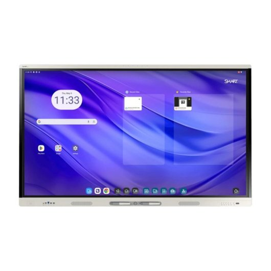 Pizarra Interactiva SMART Technologies MX 65" 4K Ultra HD Android