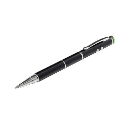 Lápiz Digital Leitz Stylus 4 en 1 Negro para Pantallas Táctiles