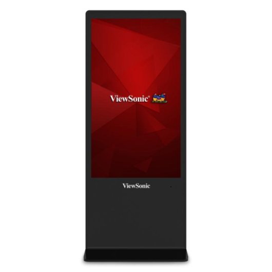 Monitor Viewsonic EP5542 55" UltraHD 4K MVA Direct-LED Android 8.0 Vertical Altavoces Integrados