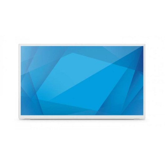 Monitor Elo Touch Solutions E266179 23,8" Full HD LCD Touch Lautsprecher 16ms Weiß