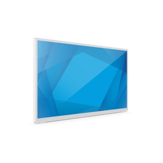 Monitor Elo Touch Solutions E266179 23,8" Full HD LCD Touch Lautsprecher 16ms Weiß
